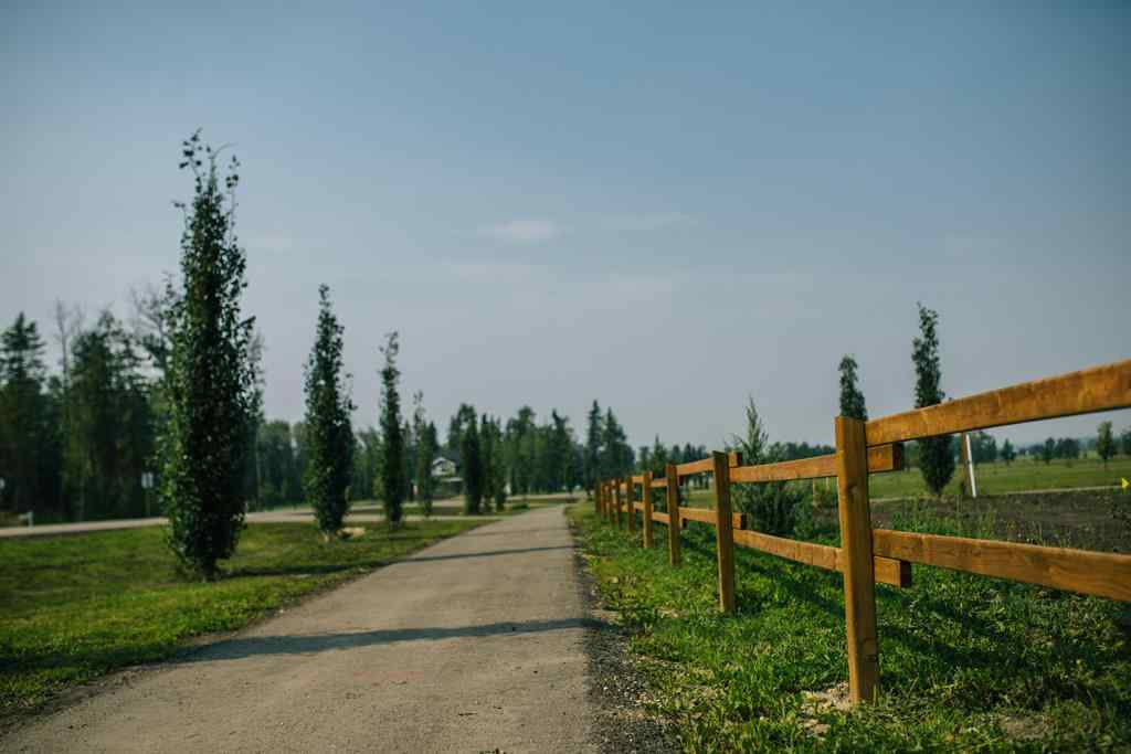 MLS® A2023742 - Unit #25 28124 Township Road 412   in Wilson’s Beach Estates Rural Lacombe County, Land