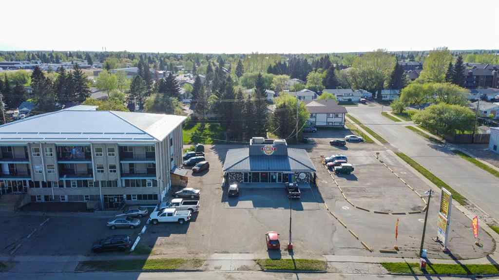 MLS® A2024177 - 3314 50 Avenue  in Steele Heights Lloydminster, Commercial