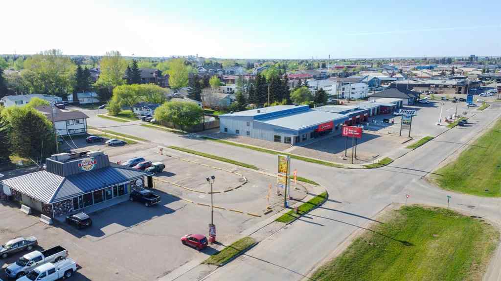 MLS® A2024177 - 3314 50 Avenue  in Steele Heights Lloydminster, Commercial