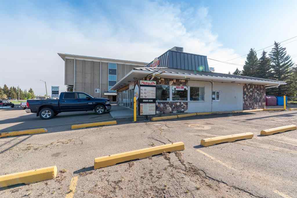 MLS® A2024177 - 3314 50 Avenue  in Steele Heights Lloydminster, Commercial