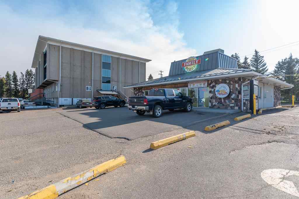 MLS® A2024177 - 3314 50 Avenue  in Steele Heights Lloydminster, Commercial