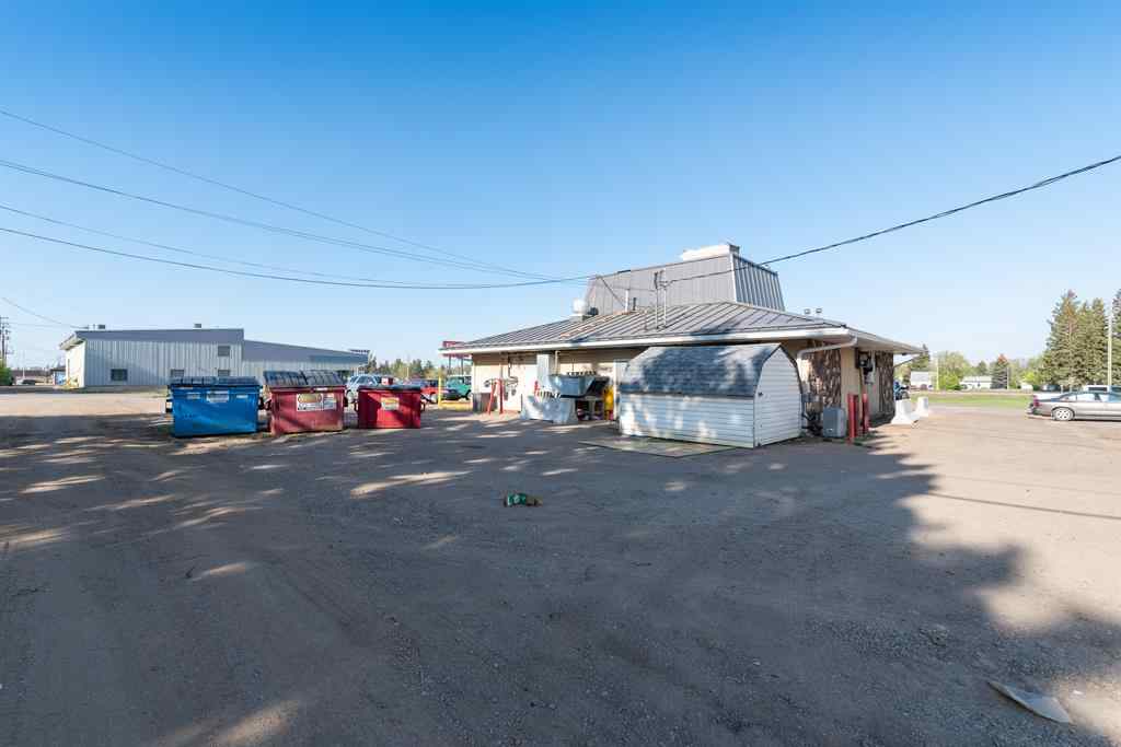 MLS® A2024177 - 3314 50 Avenue  in Steele Heights Lloydminster, Commercial