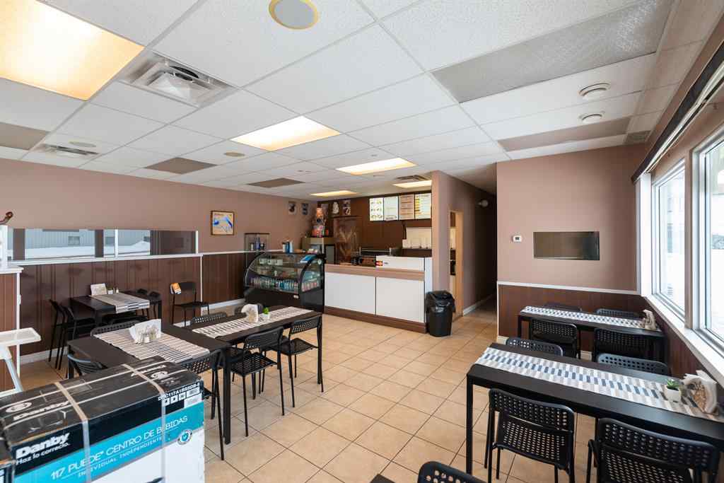 MLS® A2024177 - 3314 50 Avenue  in Steele Heights Lloydminster, Commercial