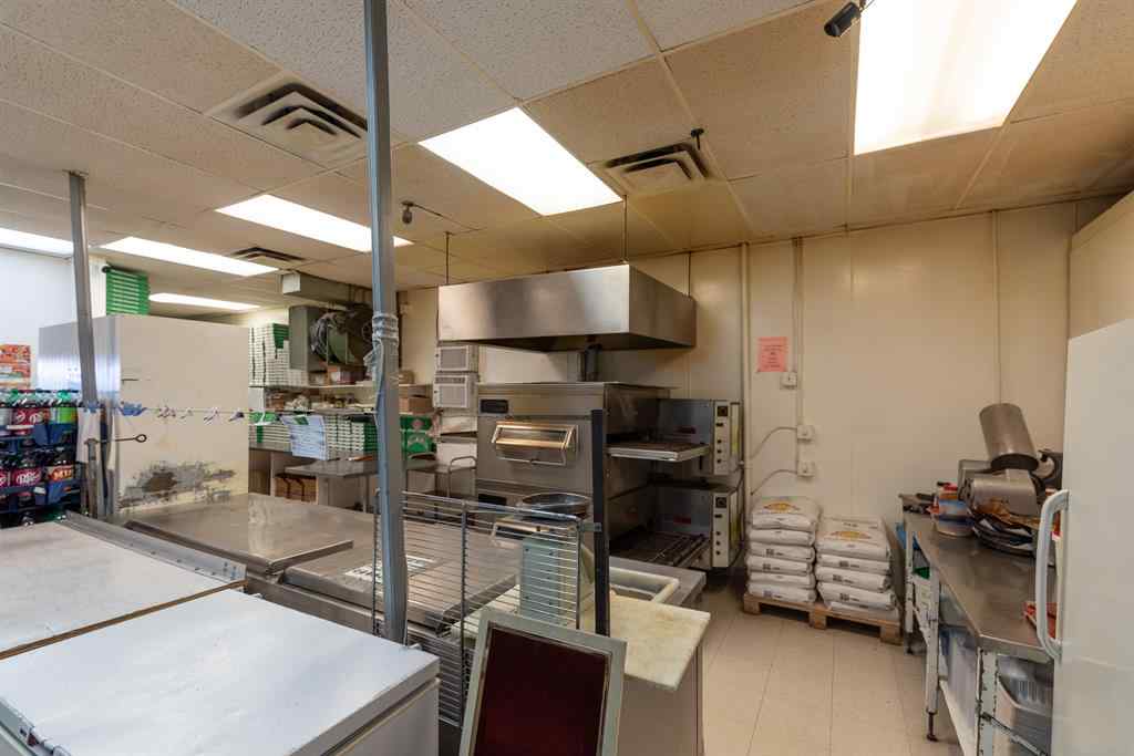MLS® A2024177 - 3314 50 Avenue  in Steele Heights Lloydminster, Commercial