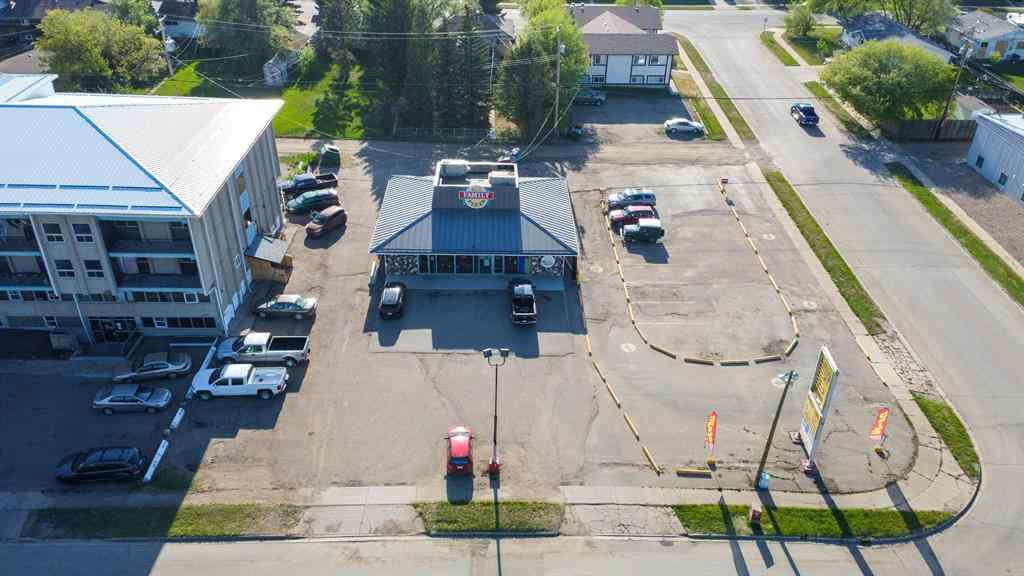 MLS® A2024177 - 3314 50 Avenue  in Steele Heights Lloydminster, Commercial