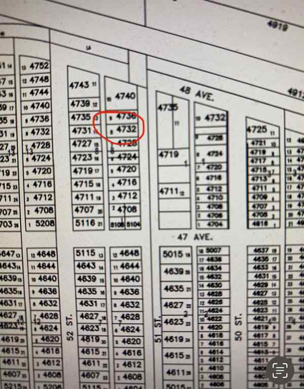 MLS® A2024961 - 4732 51 Street  in NONE Rycroft, Land