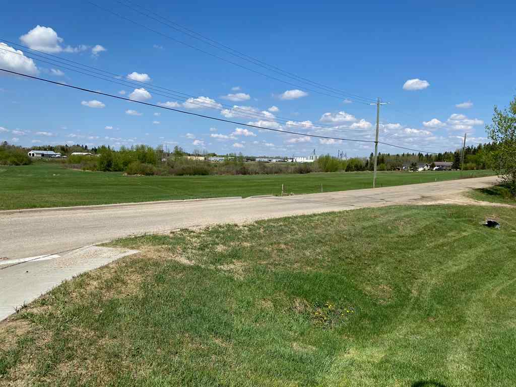MLS® A2026785 - 5005 46 Street   in Riverside Ponoka, Land