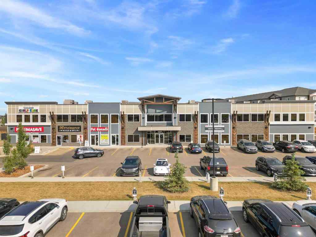 MLS® A2027755 - Unit #5113 20 Thomlison Avenue  in Timber Ridge Red Deer, Commercial