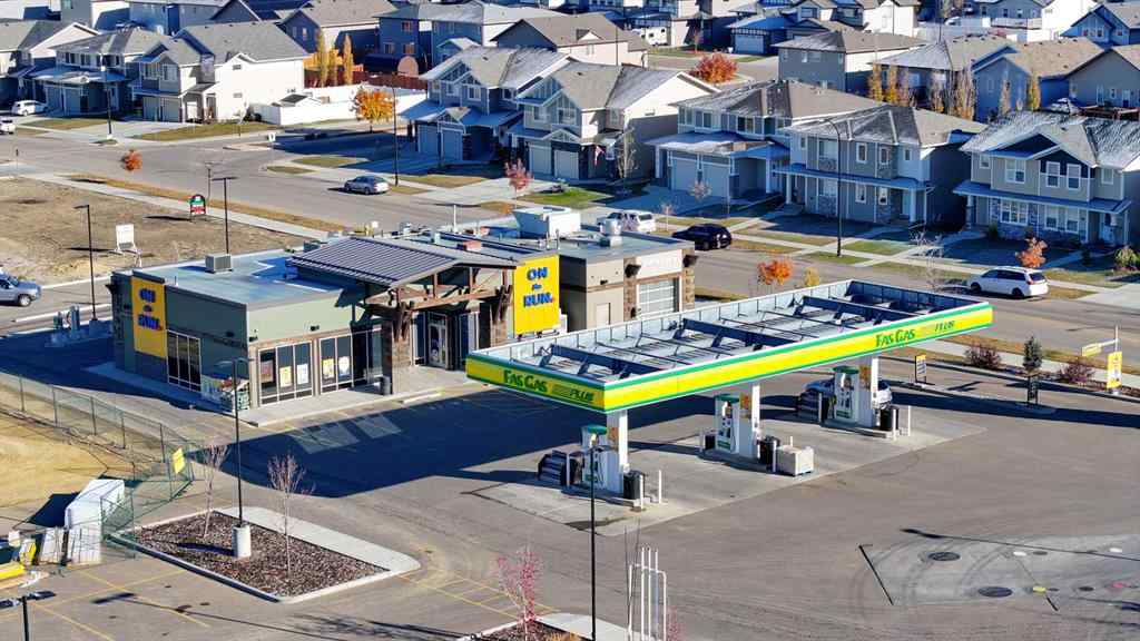 MLS® A2028188 - 20 Thomlison Avenue  in Timber Ridge Red Deer, Commercial