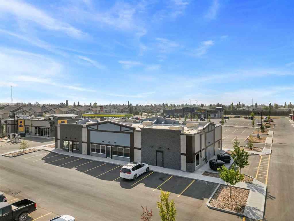 MLS® A2028188 - 20 Thomlison Avenue  in Timber Ridge Red Deer, Commercial
