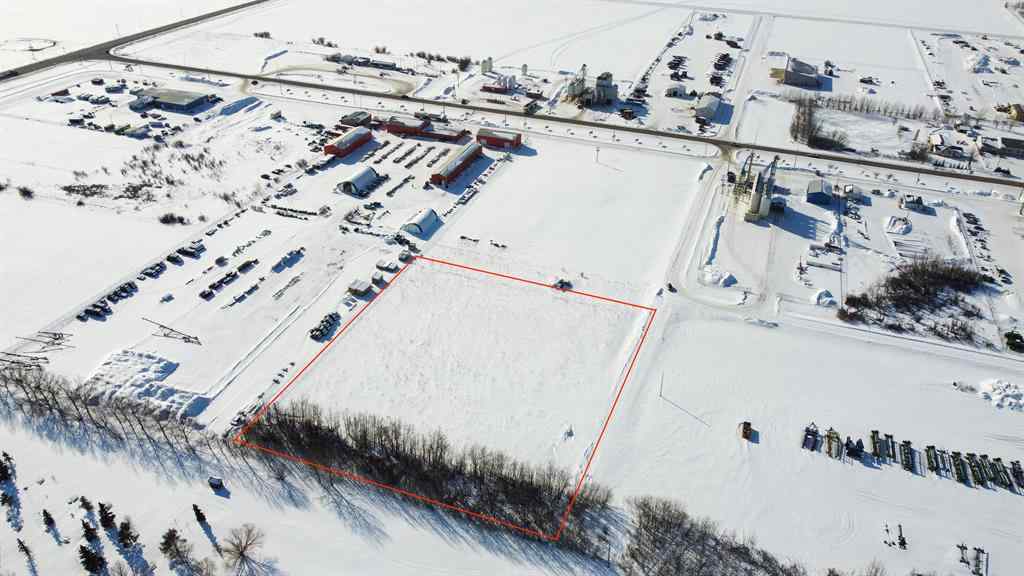 MLS® A2030271 - 5;21;78;4 SW   in NONE Falher, Land