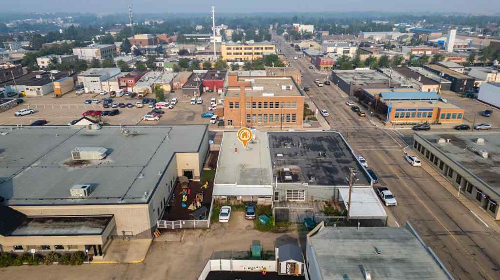 MLS® A2030401 - 4933 49 Street  in Downtown Camrose Camrose, Commercial