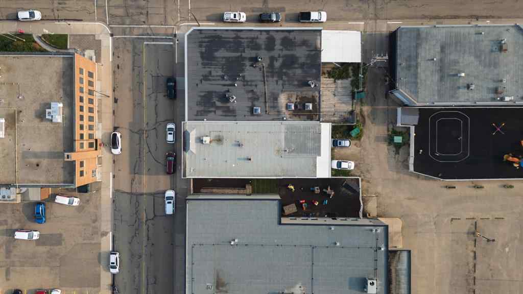MLS® A2030401 - 4933 49 Street  in Downtown Camrose Camrose, Commercial