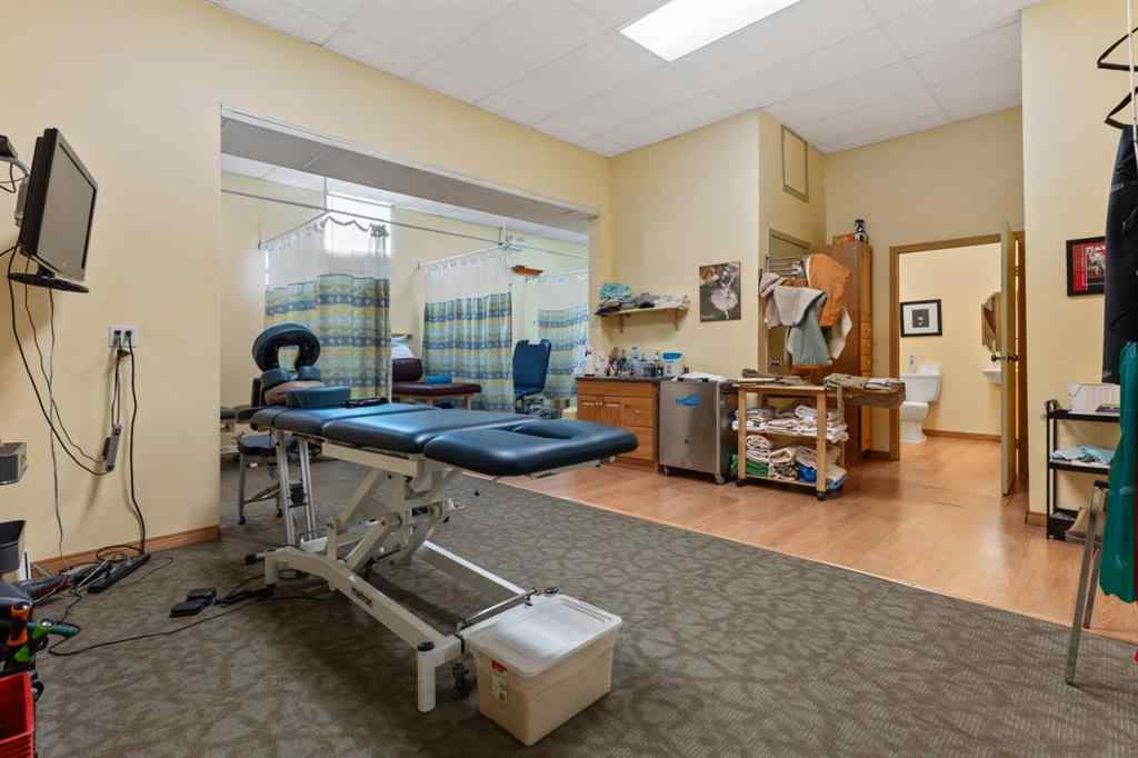 MLS® A2030401 - 4933 49 Street  in Downtown Camrose Camrose, Commercial