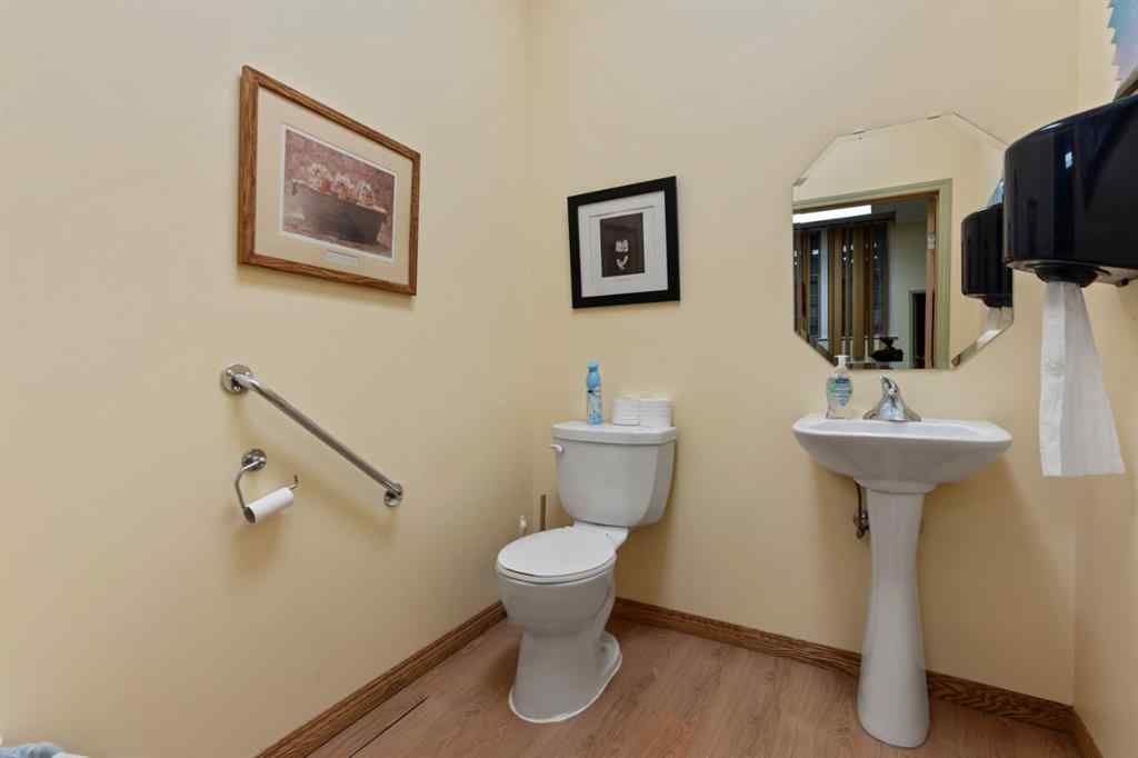 MLS® A2030401 - 4933 49 Street  in Downtown Camrose Camrose, Commercial