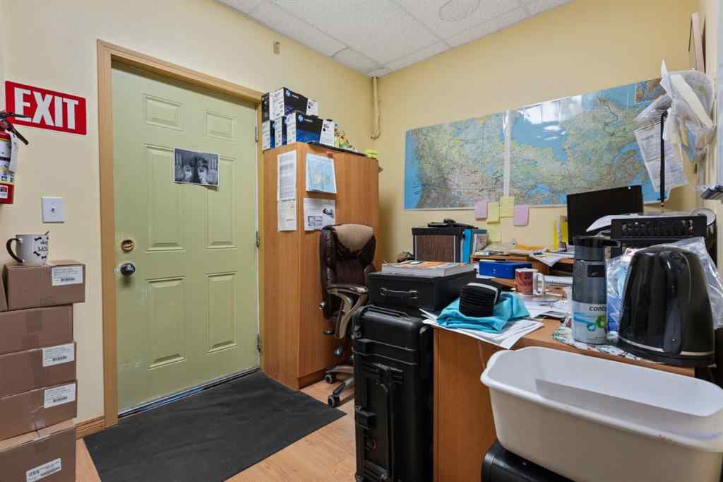 MLS® A2030401 - 4933 49 Street  in Downtown Camrose Camrose, Commercial