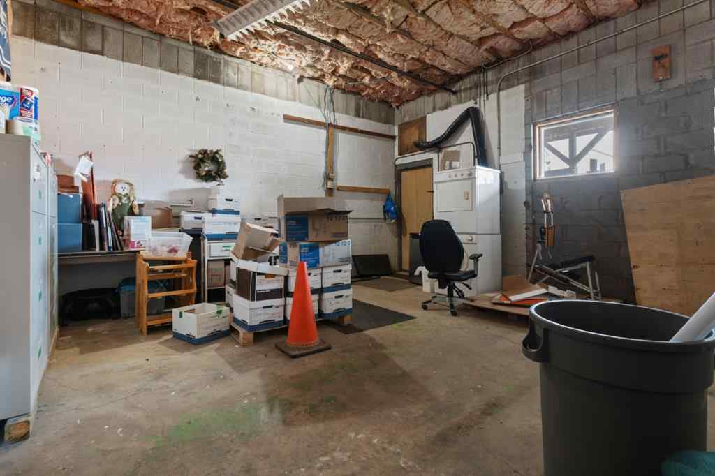MLS® A2030401 - 4933 49 Street  in Downtown Camrose Camrose, Commercial
