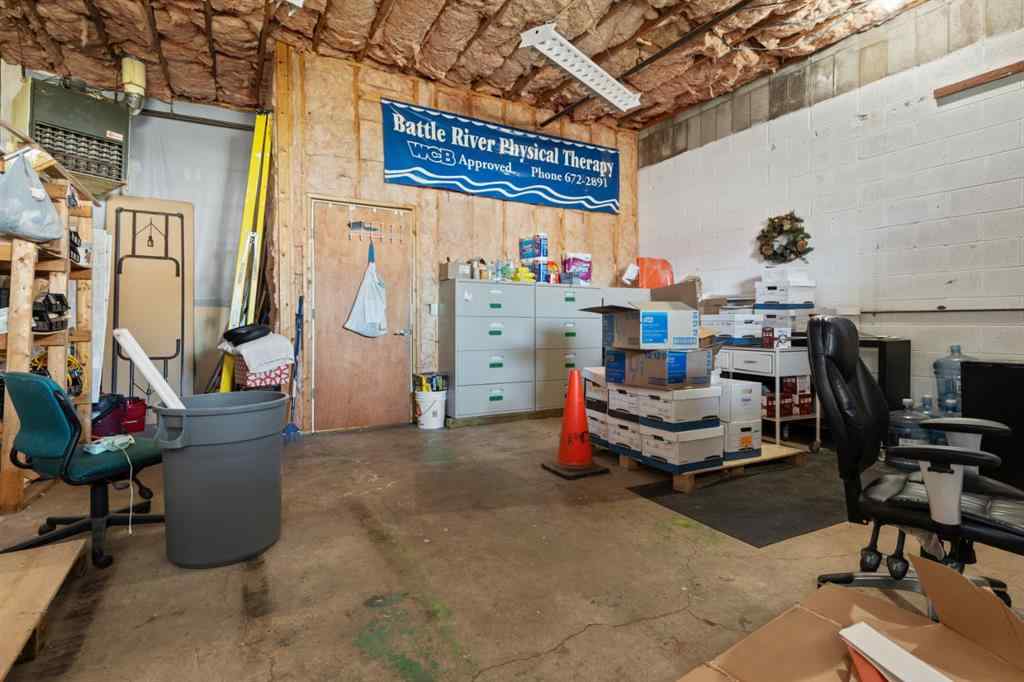 MLS® A2030401 - 4933 49 Street  in Downtown Camrose Camrose, Commercial