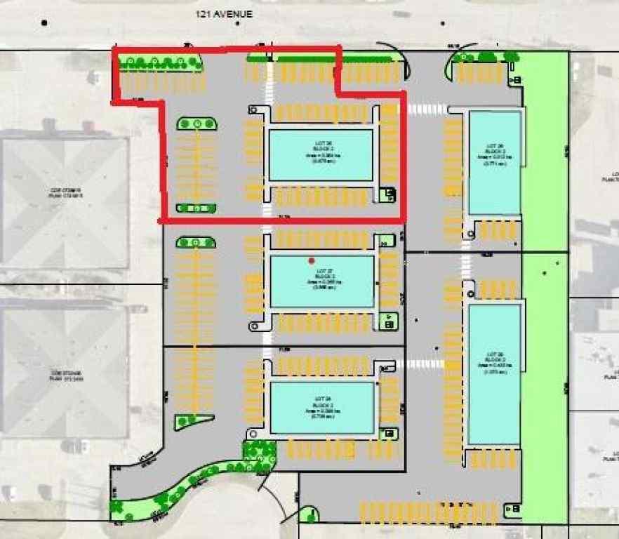 MLS® A2030554 - Unit #Lot 25 10123 121 Avenue  in Northridge Grande Prairie, Land