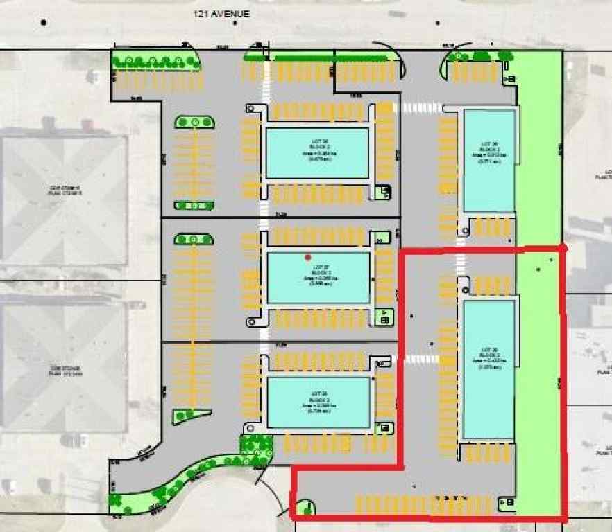 MLS® A2030631 - Unit #Lot 29 10166 120 Avenue  in Northridge Grande Prairie, Land