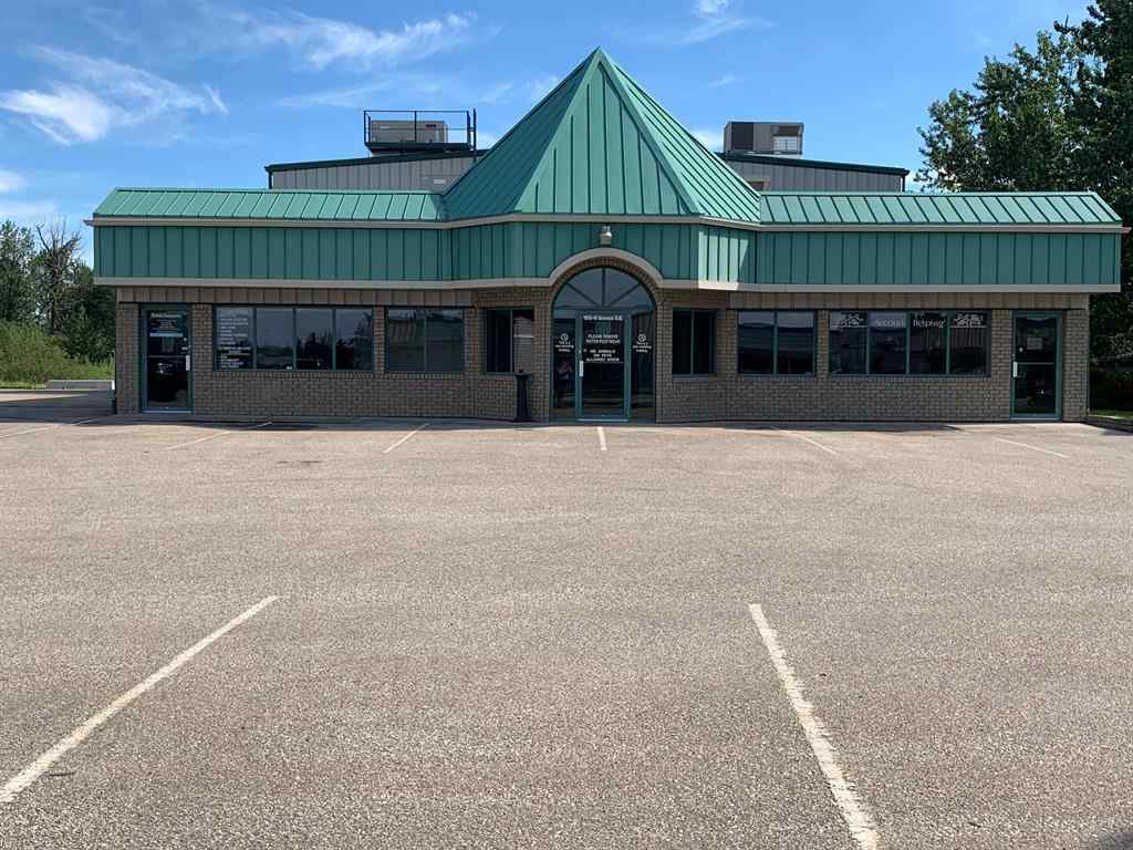 MLS® A2031252 - Unit #205 105 6 Avenue SE in NONE Slave Lake, Commercial