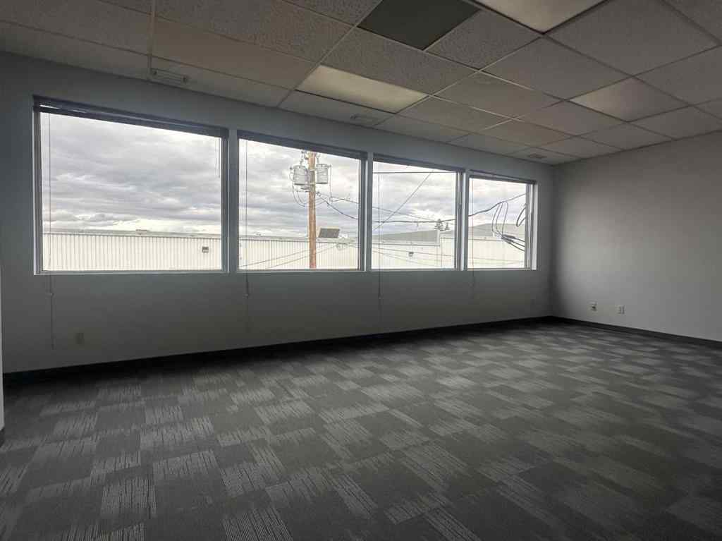 MLS® A2032362 - Unit #206 9914 109 Avenue  in VLA Montrose Grande Prairie, Commercial