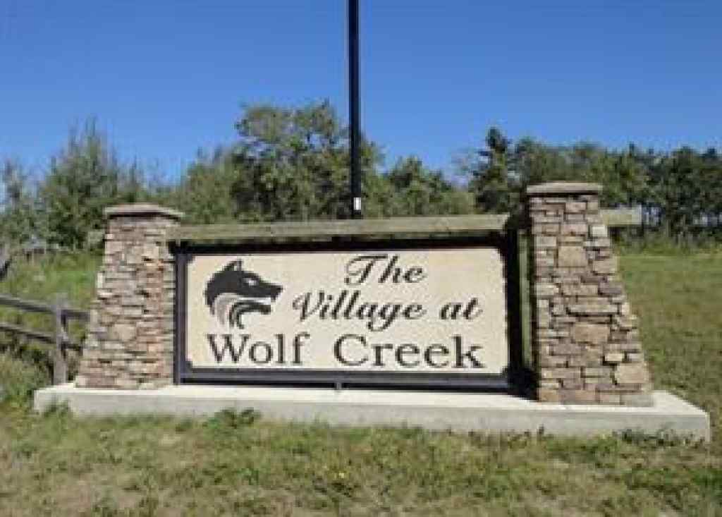 MLS® A2032926 - 122 Wolf Run Drive   in Wolf Creek Village Rural Ponoka County, Land