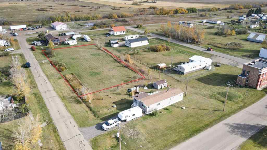 MLS® A2037425 - 204 2nd Street  in NONE Gadsby, Land
