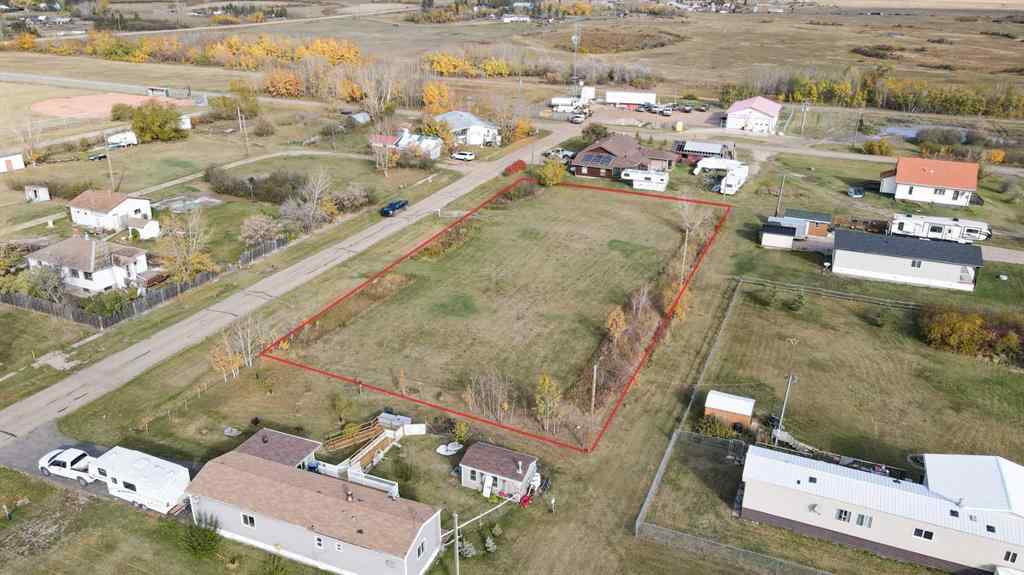MLS® A2037425 - 204 2nd Street  in NONE Gadsby, Land