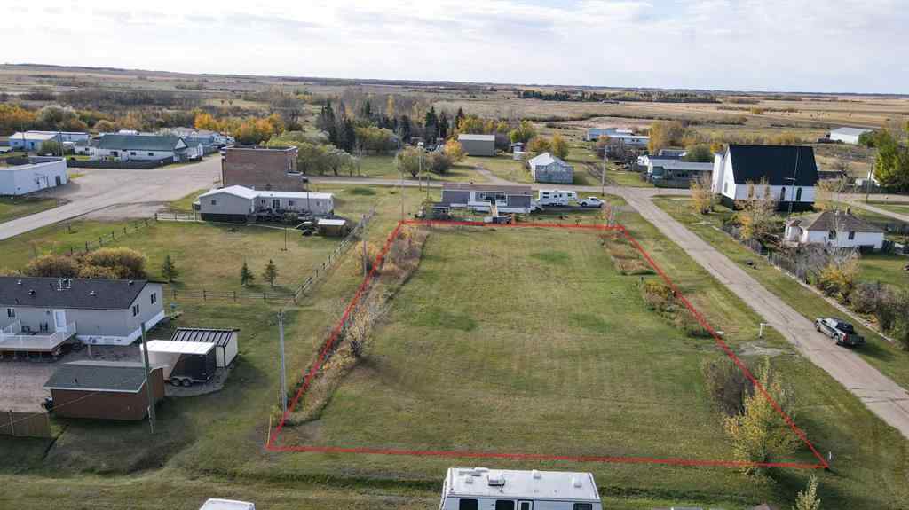 MLS® A2037425 - 204 2nd Street  in NONE Gadsby, Land