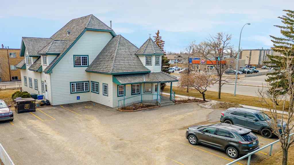 MLS® A2040595 - 9931 106 Avenue  in VLA Montrose Grande Prairie, Commercial