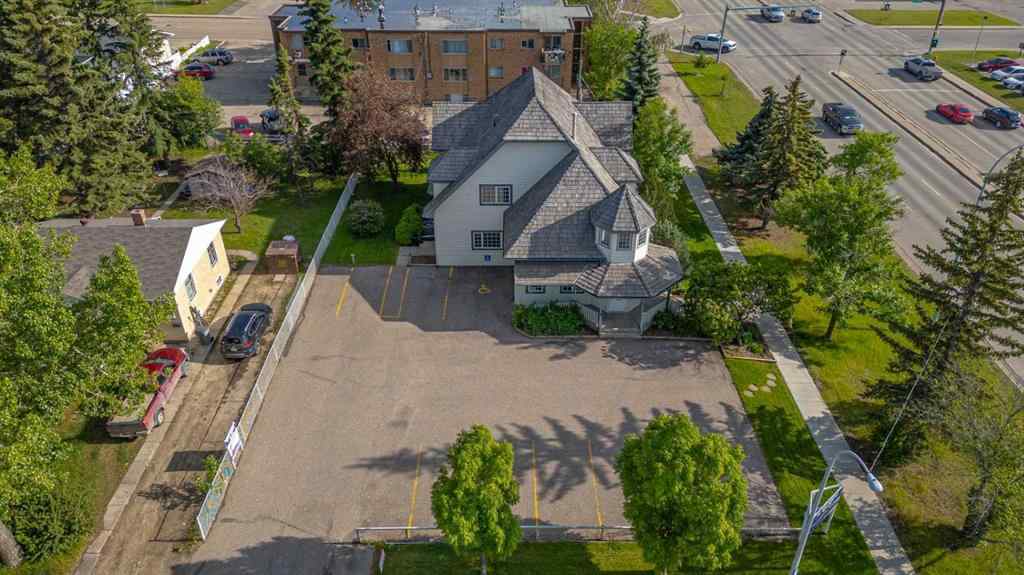 MLS® A2040595 - 9931 106 Avenue  in VLA Montrose Grande Prairie, Commercial