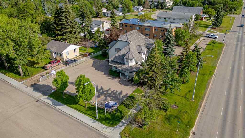 MLS® A2040595 - 9931 106 Avenue  in VLA Montrose Grande Prairie, Commercial