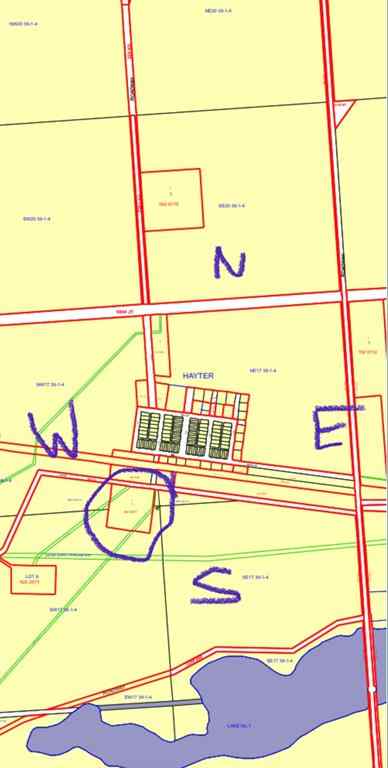 MLS® A2041620 - 14043 TWP RD 393   in NONE Rural Provost No. 52, M.D. of, Land