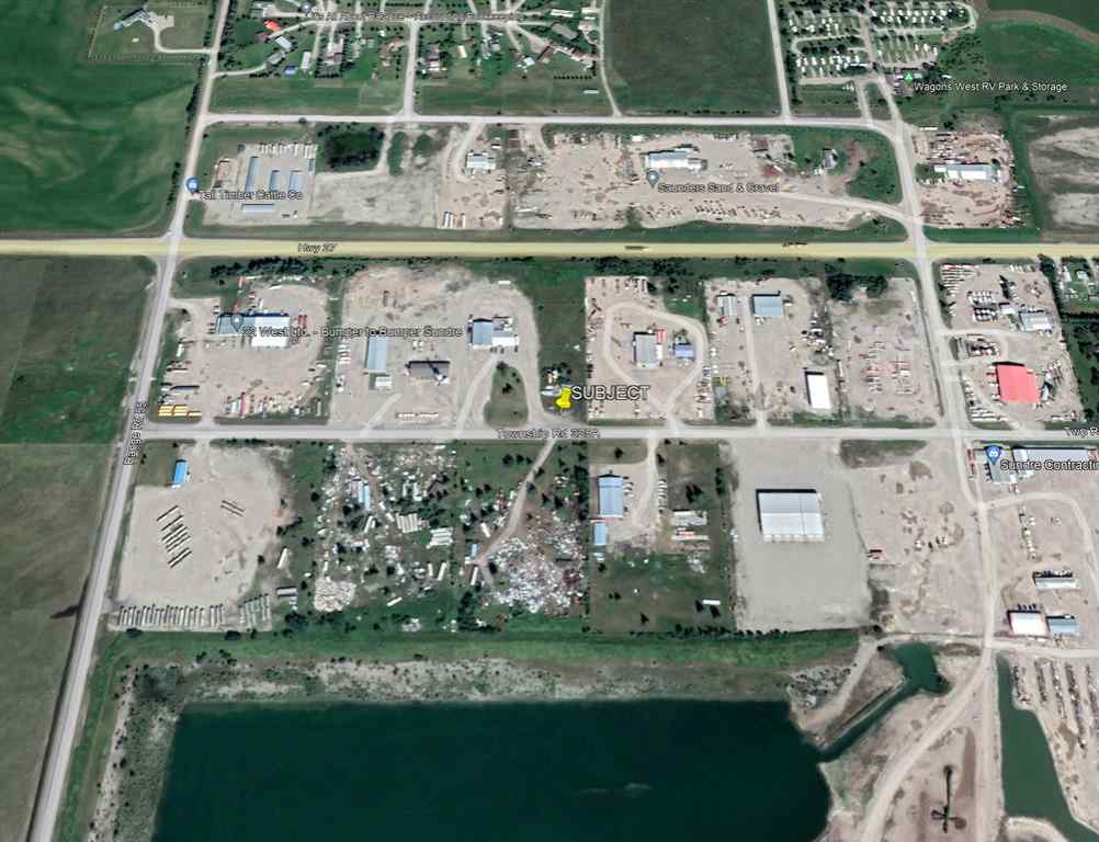 MLS® A2043070 - Unit #16 5445 HWY 584   in NONE Rural Mountain View County, Land