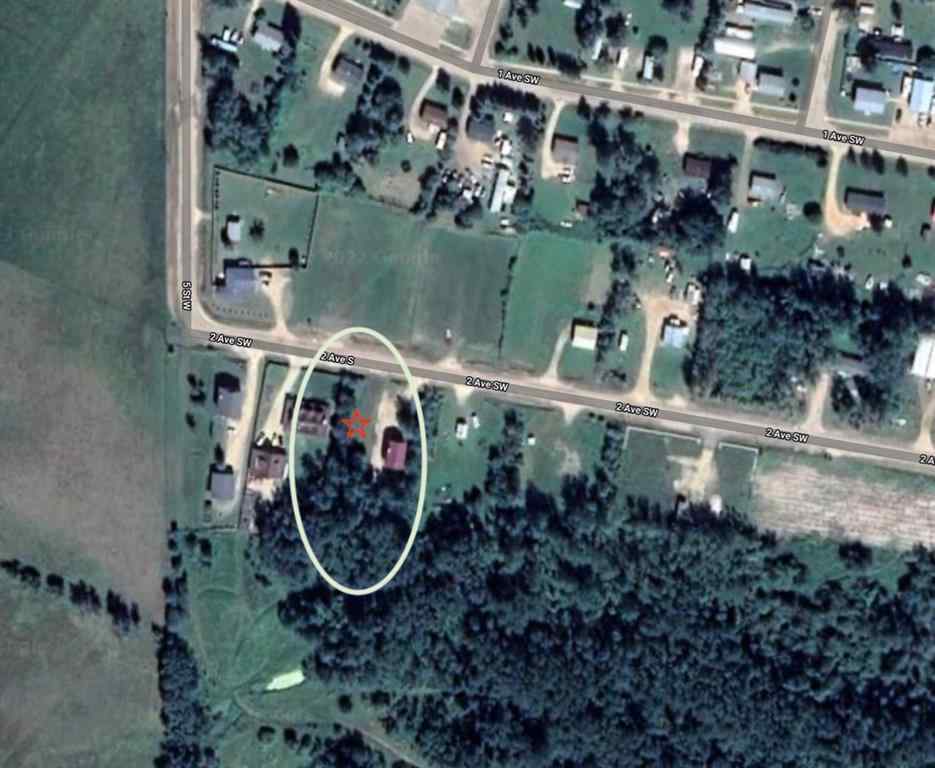 MLS® A2044797 - Lot 3A 2nd Avenue   in NONE Joussard, Land