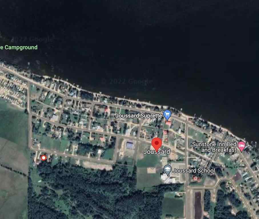 MLS® A2044797 - Lot 3A 2nd Avenue   in NONE Joussard, Land