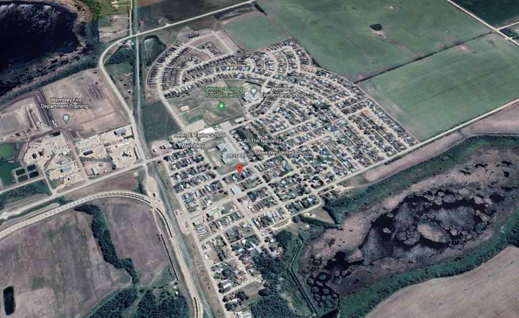 MLS® A2045054 - 9820 99 Street  in NONE Wembley, Land