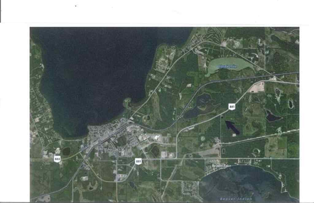 MLS® A2045843 - 67079 Rge Rd 133   in Lac La Biche Lac La Biche, Commercial