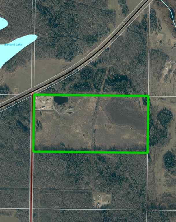 MLS® A2045843 - 67079 Rge Rd 133   in Lac La Biche Lac La Biche, Commercial