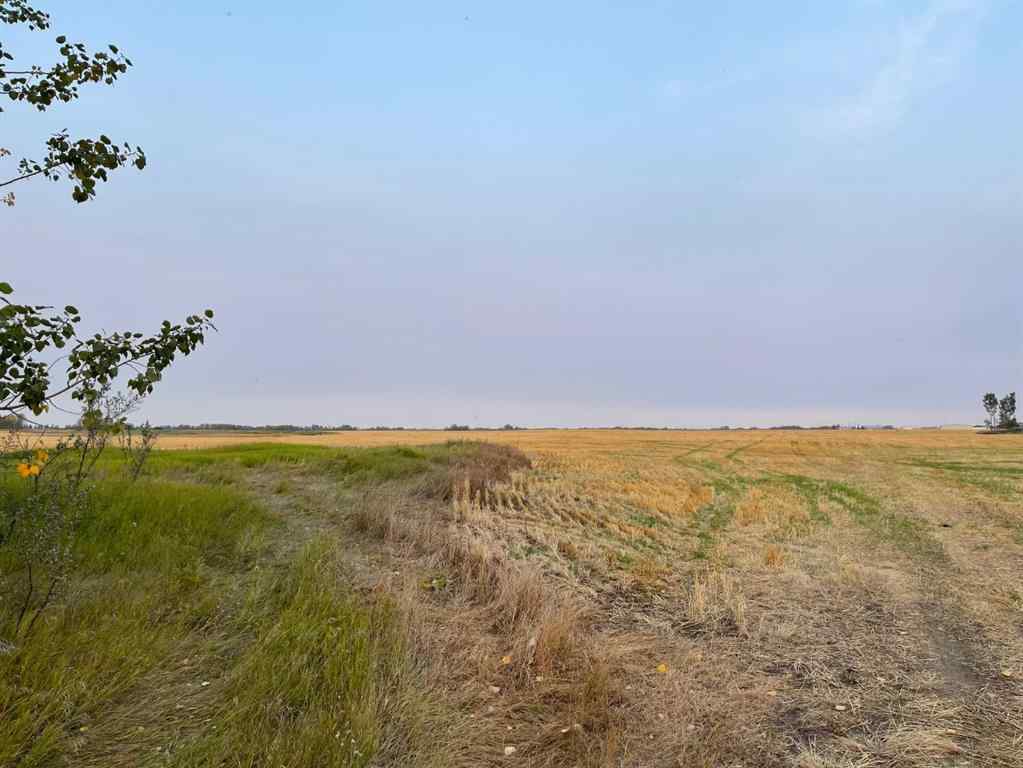 MLS® A2046357 - 4;20;47;11;SW&4;20;47;2 833 HWY NORTH   in Sparling Camrose, Land