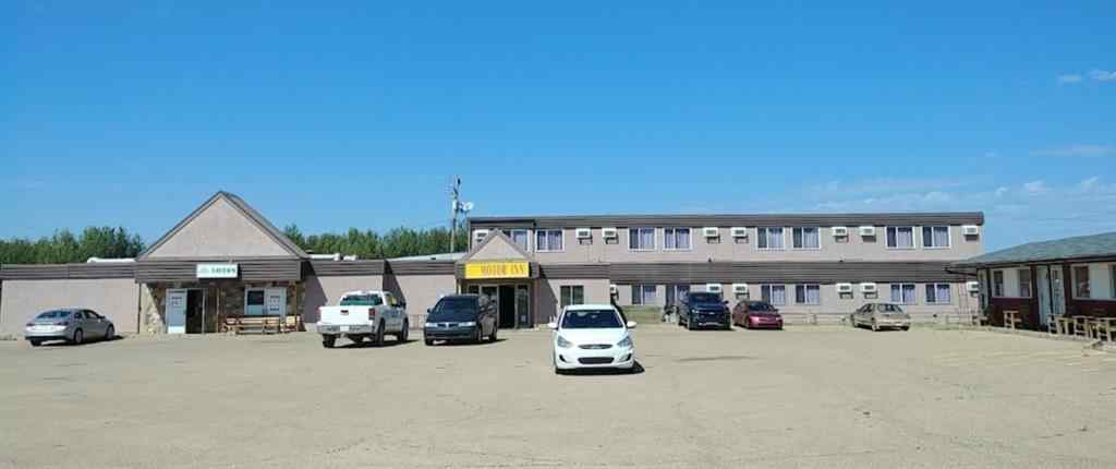 MLS® A2046568 - 5101 Railway Avenue  in Boyle Boyle, Commercial
