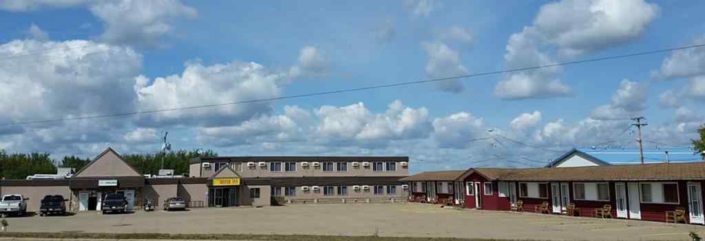 MLS® A2046568 - 5101 Railway Avenue  in Boyle Boyle, Commercial
