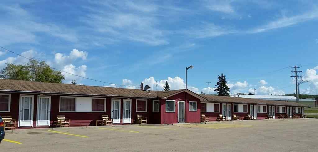 MLS® A2046568 - 5101 Railway Avenue  in Boyle Boyle, Commercial