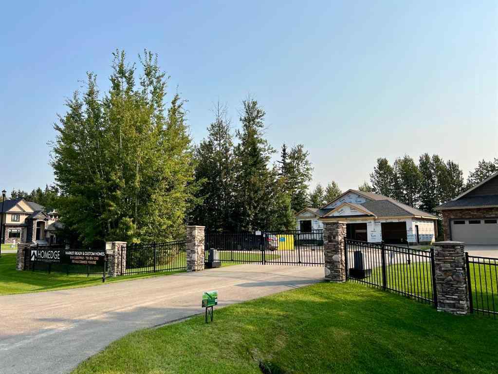 MLS® A2048963 - 5801 Taylor Way  in Taylor Estates Rural Grande Prairie No. 1, County of, Land
