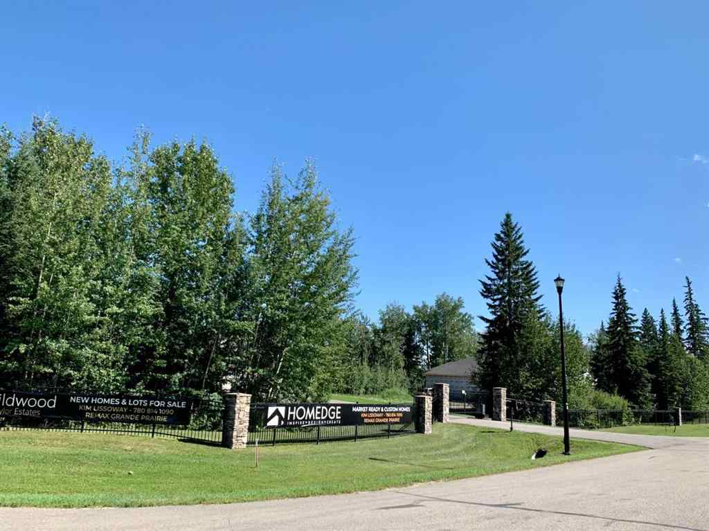 MLS® A2048963 - 5801 Taylor Way  in Taylor Estates Rural Grande Prairie No. 1, County of, Land