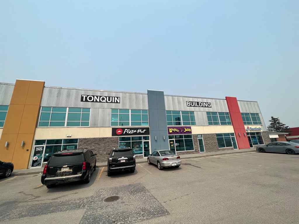 MLS® A2051913 - Unit #123,125,127,129,131 554 Carmichael   in Hill Hinton, Commercial