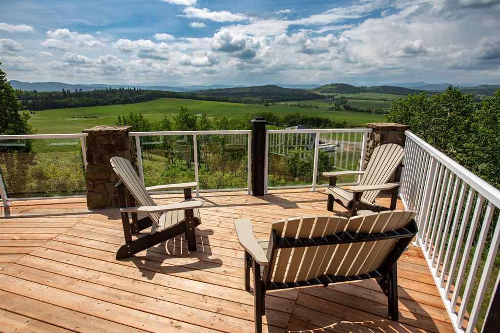 MLS® A2055162 - 304075 Highway 549 W   in NONE Rural Foothills County, Residential