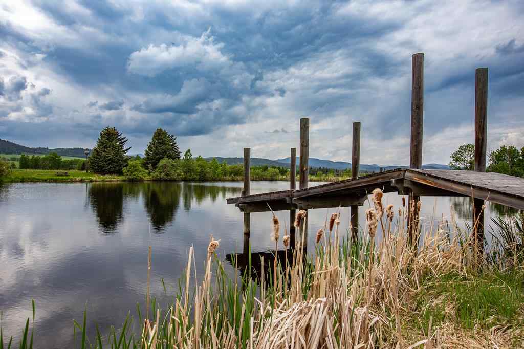 MLS® A2055162 - 304075 Highway 549 W   in NONE Rural Foothills County, Residential