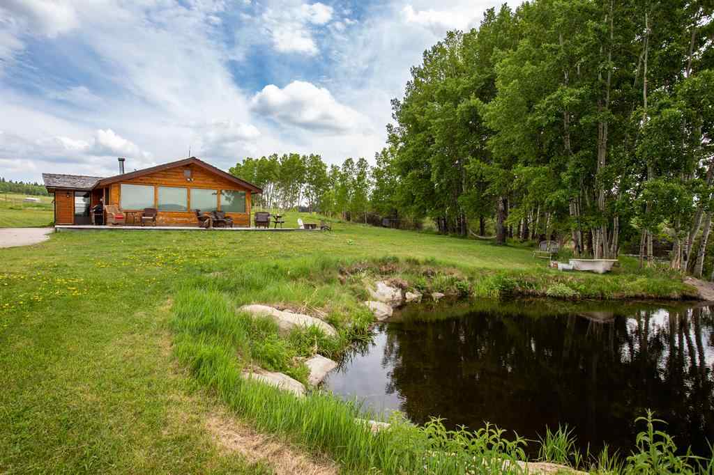 MLS® A2055162 - 304075 Highway 549 W   in NONE Rural Foothills County, Residential
